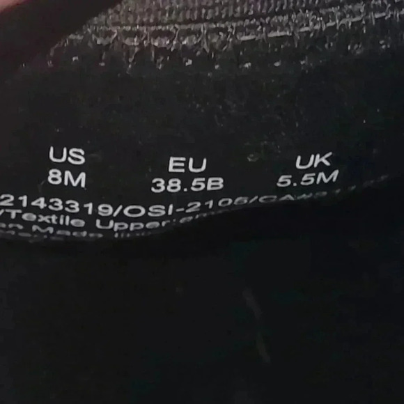 DKNY Women's Benton Mule slip on women's size 8 - Picture 5 of 10